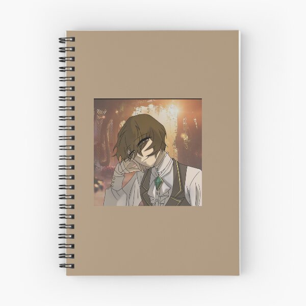 Item preview, Poet Dazai  designed and sold by Falconclaw09.