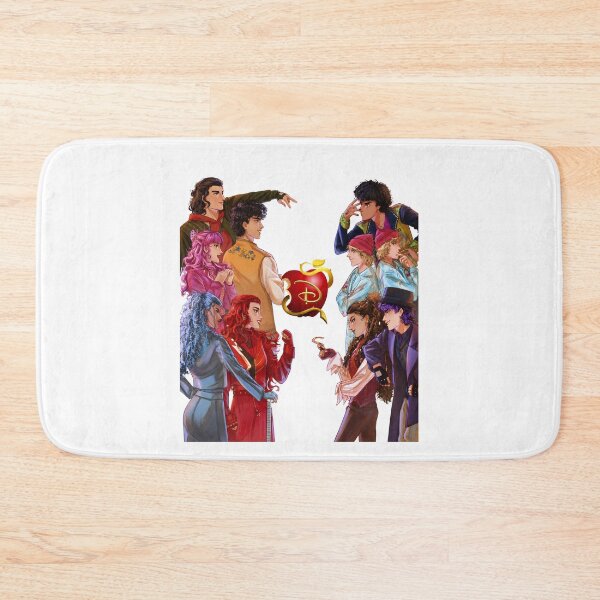 Item preview, Descendants Wicked Wonderland designed and sold by Malakiacount.