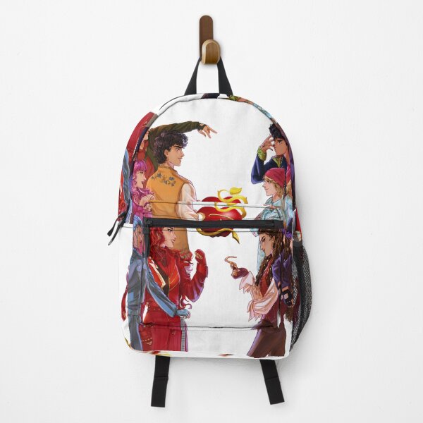 Item preview, Descendants Wicked Wonderland designed and sold by Malakiacount.