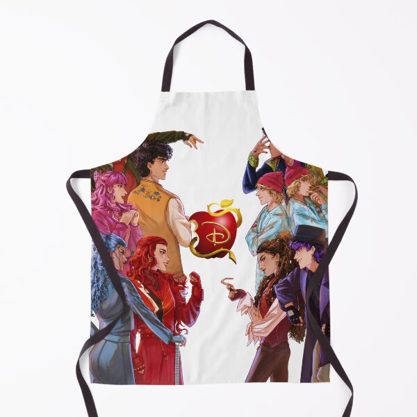 Item preview, Descendants Wicked Wonderland designed and sold by Malakiacount.
