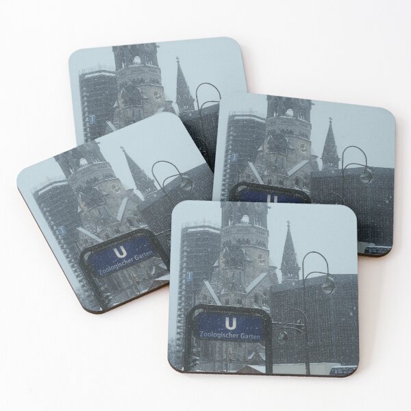 Item preview, Snowy Berlin designed and sold by lmcasaca.