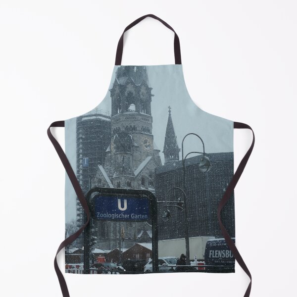 Item preview, Snowy Berlin designed and sold by lmcasaca.