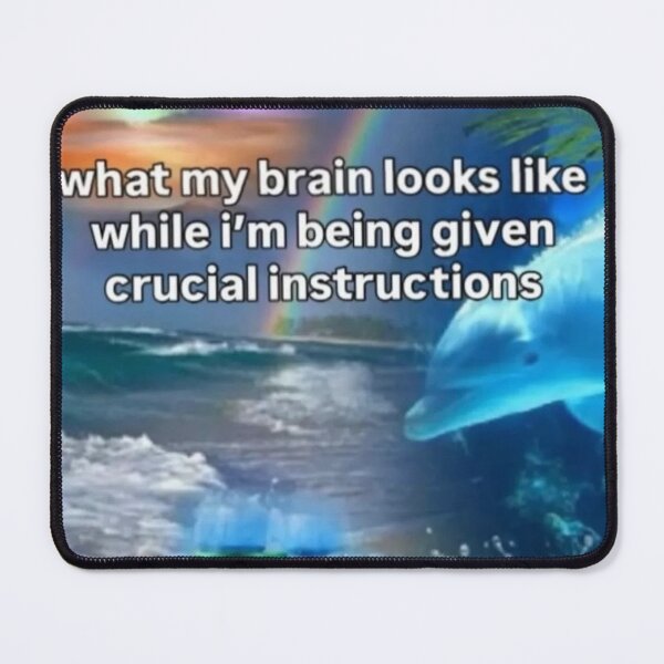 Item preview, brain empty no thoughts designed and sold by nort2.