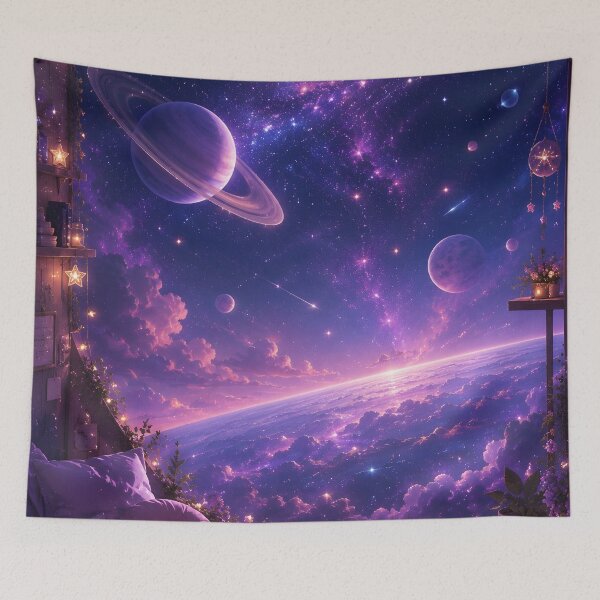 Item preview, Cosmic Reading Nook designed and sold by Andréa Rose.