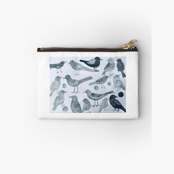 Item preview, Whimsical birds designed and sold by Karin Zeller.