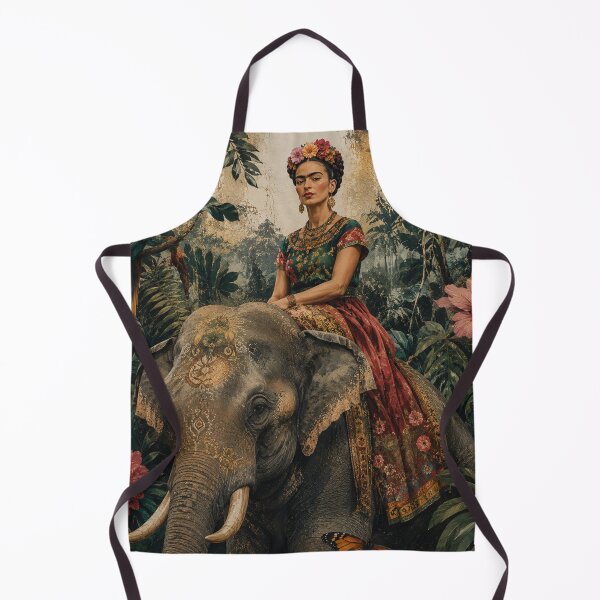 Item preview, India Frida Kahlo designed and sold by Muycote.