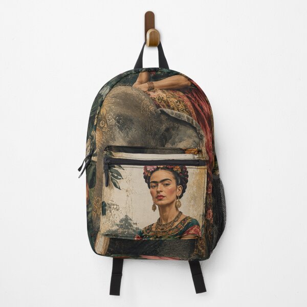 Item preview, India Frida Kahlo designed and sold by Muycote.