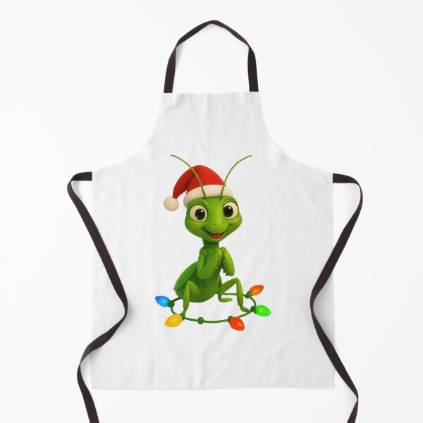 Item preview, Christmas Praying Mantis designed and sold by Sillytoe.