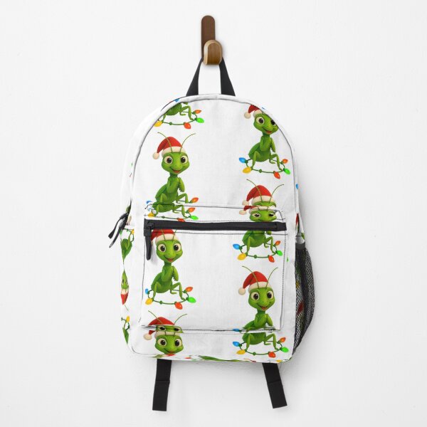 Item preview, Christmas Praying Mantis designed and sold by Sillytoe.