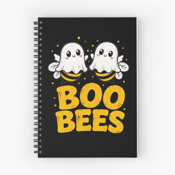 Item preview, Halloween Boo Ghost Bees Funny Costume Humor Pun Women Men T-Shirt | Cute Bee Ghost Halloween Graphic Gift designed and sold by Trendably.