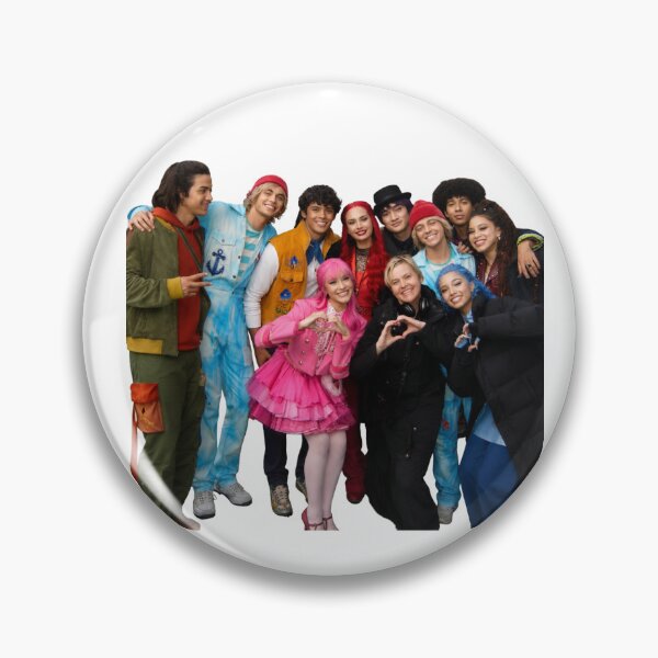 Item preview, Descendants Wicked Wonderland designed and sold by Malakiacount.