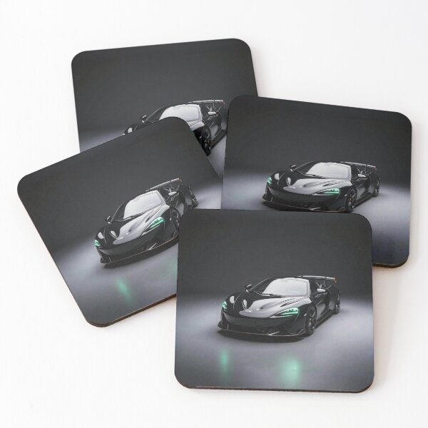 Item preview, Sleek Panther-Inspired Sports Car with Emerald Eyes 3 designed and sold by Lucia Amaris Art.