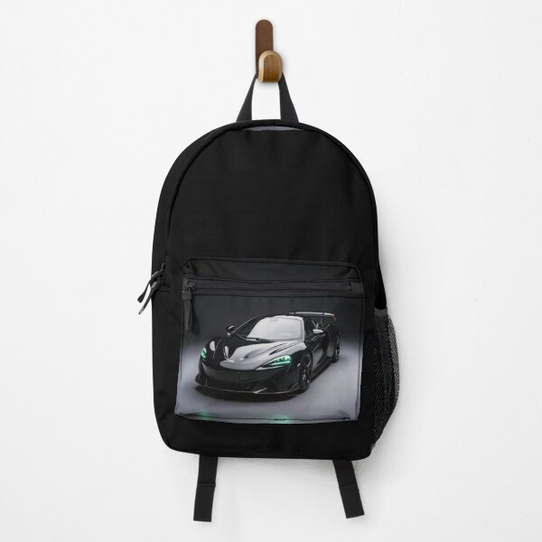 Item preview, Sleek Panther-Inspired Sports Car with Emerald Eyes 3 designed and sold by Lucia Amaris Art.