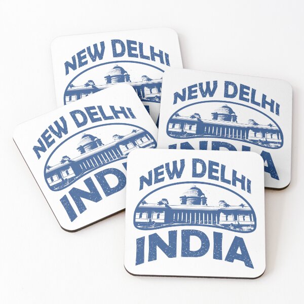 Artikelvorschau, Neu-Delhi, Indien entworfen und verkauft von ArtNoveltee.