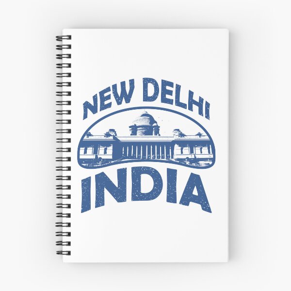 Artikelvorschau, Neu-Delhi, Indien entworfen und verkauft von ArtNoveltee.