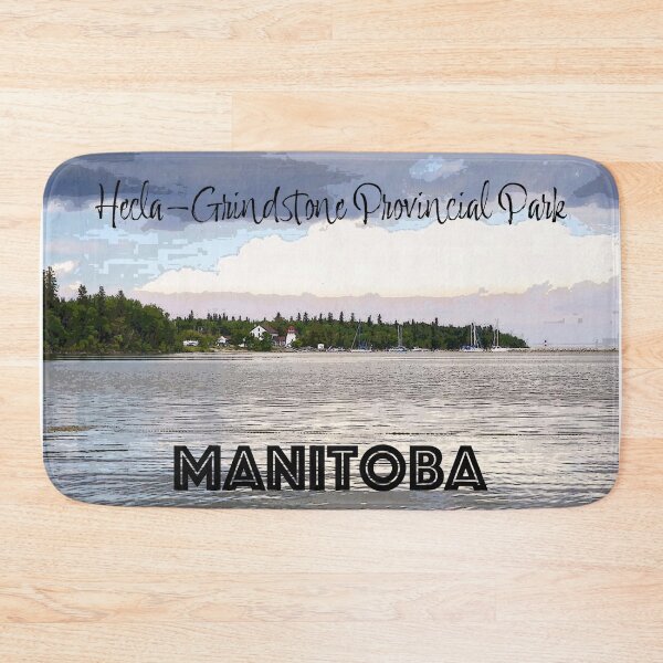 Item preview, Hecla-Grindstone Provincial Park designed and sold by Julie Navitka.