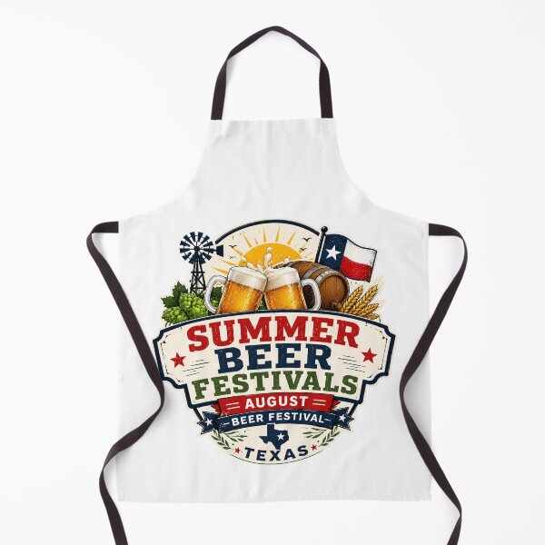 Item preview, Texas August Summer Beer Festival designed and sold by Combat Skies.