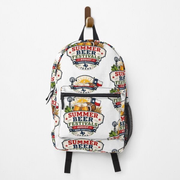 Item preview, Texas August Summer Beer Festival designed and sold by Combat Skies.