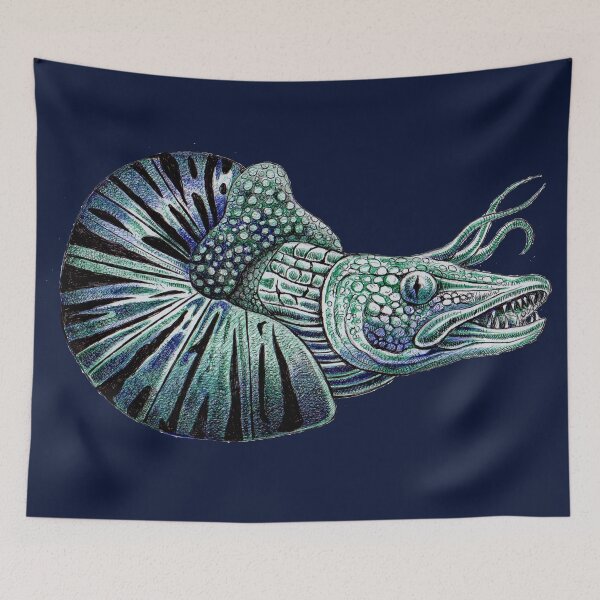 Item preview, The Brotulus designed and sold by Laurent Cazuguel.