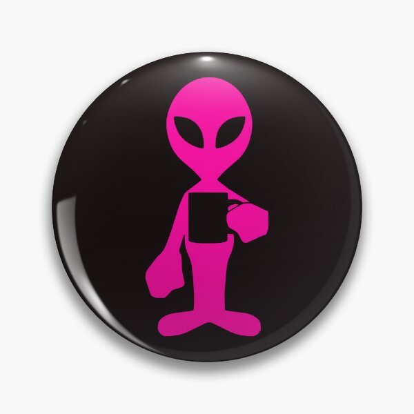 Item preview, Coffee Alien designed and sold by Area52FL.