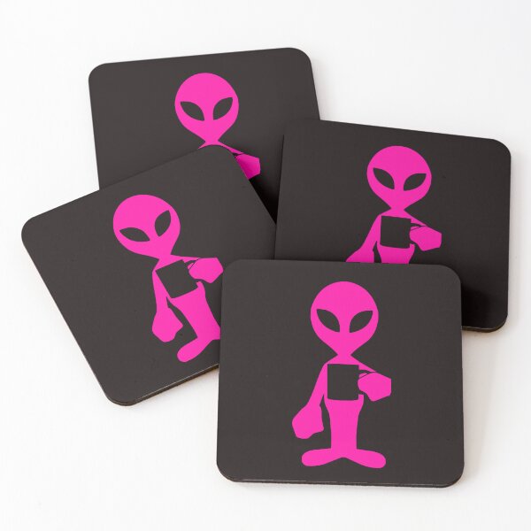 Item preview, Coffee Alien designed and sold by Area52FL.