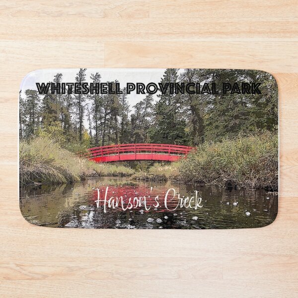 Item preview, Hanson's Creek Bridge designed and sold by Julie Navitka.