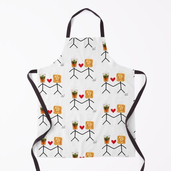Item preview, Tea & Msemen designed and sold by Mamesh Amazigh.