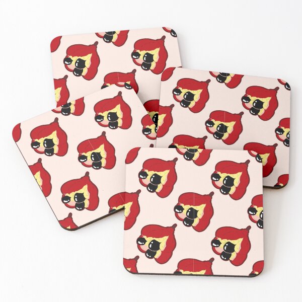 Item preview, Ackee Pattern designed and sold by Summer Clarke Creative Studio.