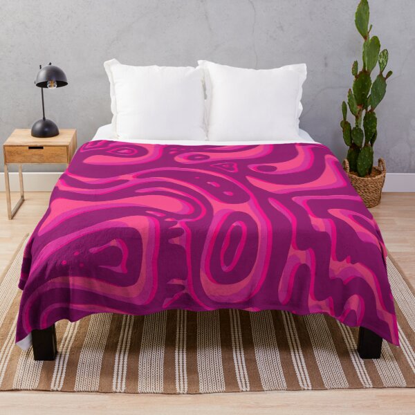 Item preview, A-Morpheus Pink Square by SOTERO designed and sold by SOTERO ART.