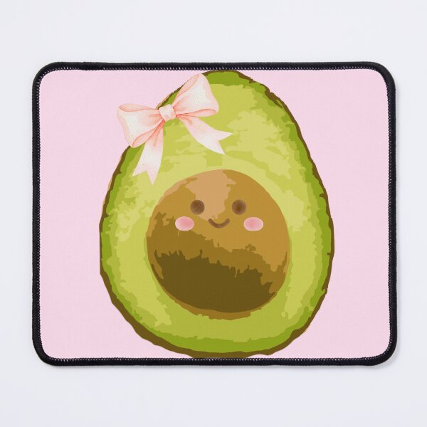 Item preview, cute avocado designed and sold by TheUndeadDesign.