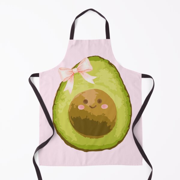 Item preview, cute avocado designed and sold by TheUndeadDesign.