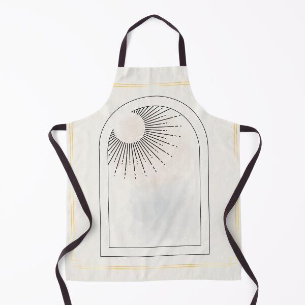 Item preview, Architecture and Light: Classical Arch and Minimalist Sun designed and sold by Diseño que alegran tu día.
