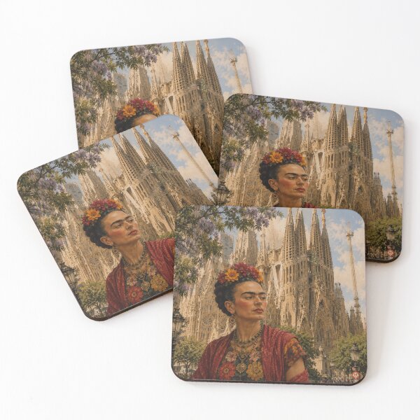 Item preview, Sagrada Familia Barcelona designed and sold by Muycote.