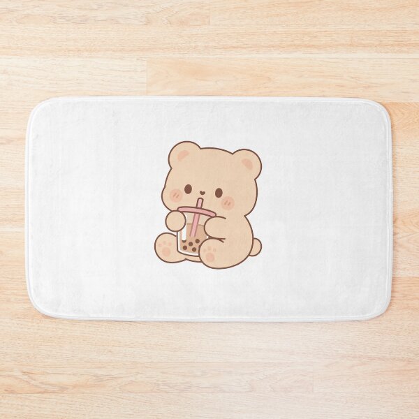 Item preview, Boba Bear designed and sold by PanicAndPixels.