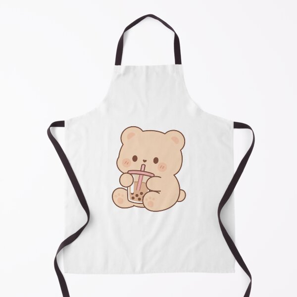 Item preview, Boba Bear designed and sold by PanicAndPixels.