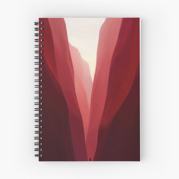 Item preview, Red Canyon Opening to Light designed and sold by yagiyeti.