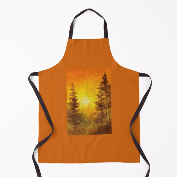 Item preview, Warm Sunset designed and sold by SarahRileyArt.