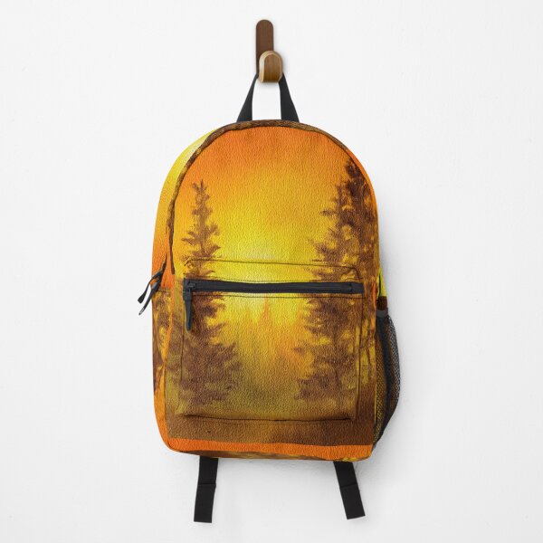 Item preview, Warm Sunset designed and sold by SarahRileyArt.