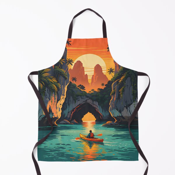 Item preview, Koh Panak Sea Cave Kayak - THAILAND KAYAK ADVENTURES designed and sold by Spirit of Siam.
