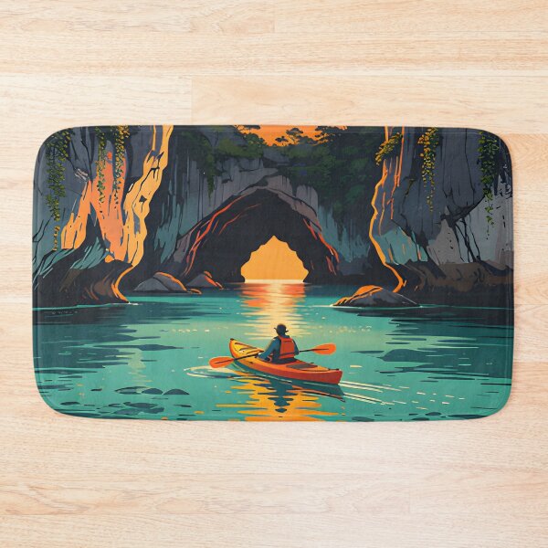 Item preview, Koh Panak Sea Cave Kayak - THAILAND KAYAK ADVENTURES designed and sold by Spirit of Siam.