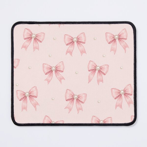 Item preview, Vintage 80s Coquette Pattern designed and sold by EsenciaZen.