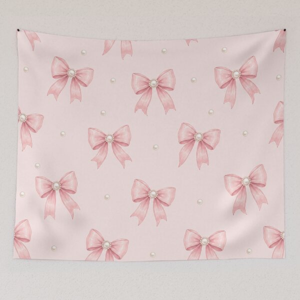 Item preview, Vintage 80s Coquette Pattern designed and sold by EsenciaZen.