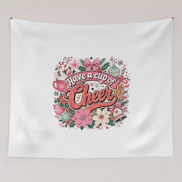 Item preview, Have A Cup Of Cheer designed and sold by butterflies-new.