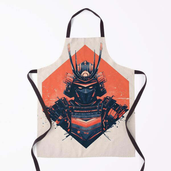 Item preview, 3d Render Of Cyberpunk Samurai Digital Art designed and sold by Checho30.
