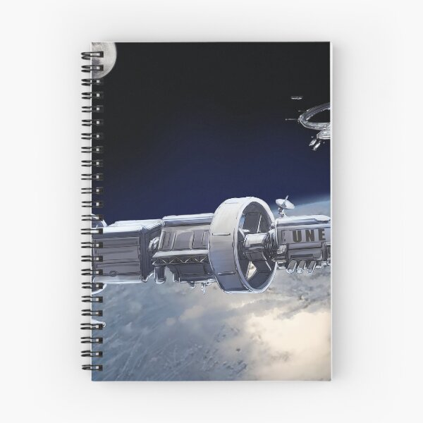 Item preview, Baret spaceship designed and sold by psychee.
