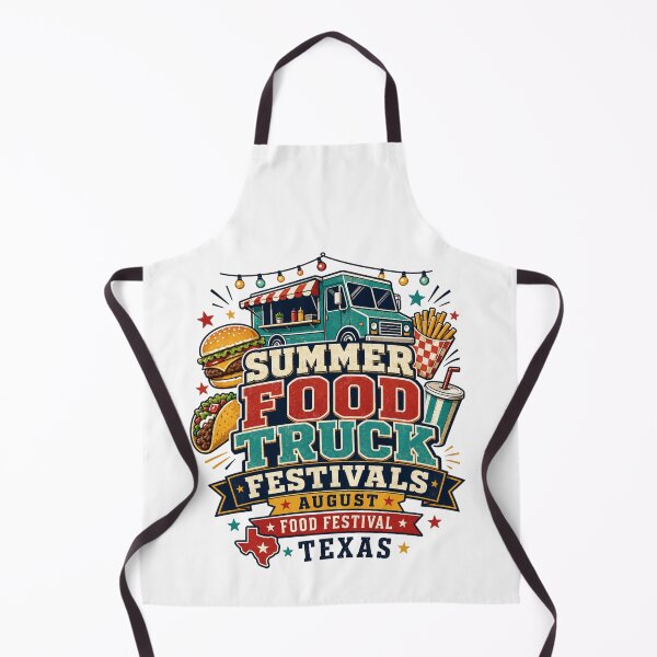 Item preview, Texas Summer Food Truck Festival designed and sold by IRON WINGS /USAF.