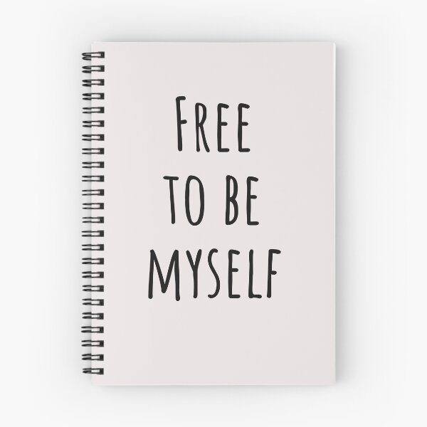 Item preview, Free To Be Myself Neurodivergent Unmasking Pride designed and sold by Notty DOT.