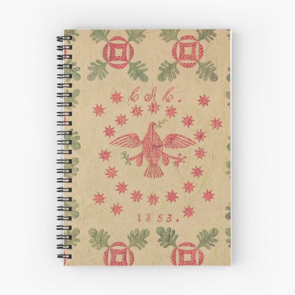 Item preview, RED STAR BIRDS designed and sold by THE GOOD FIND.