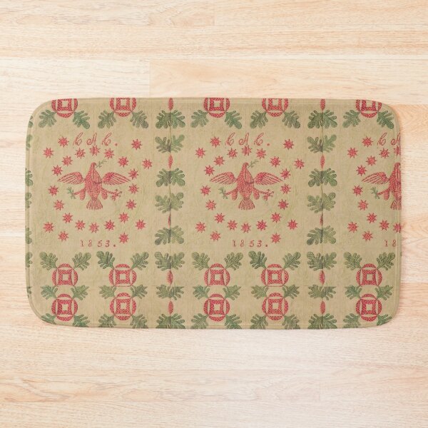 Item preview, RED STAR BIRDS designed and sold by THE GOOD FIND.