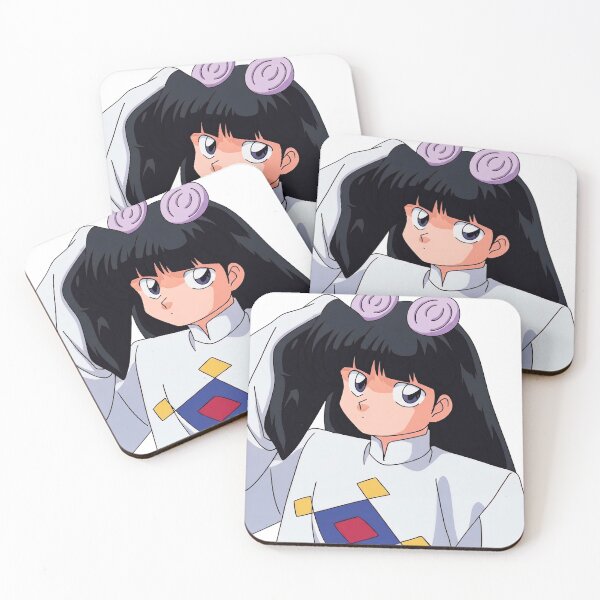 Item preview, Mousse Ranma 1/2 4K Remastered designed and sold by GroupieClub.